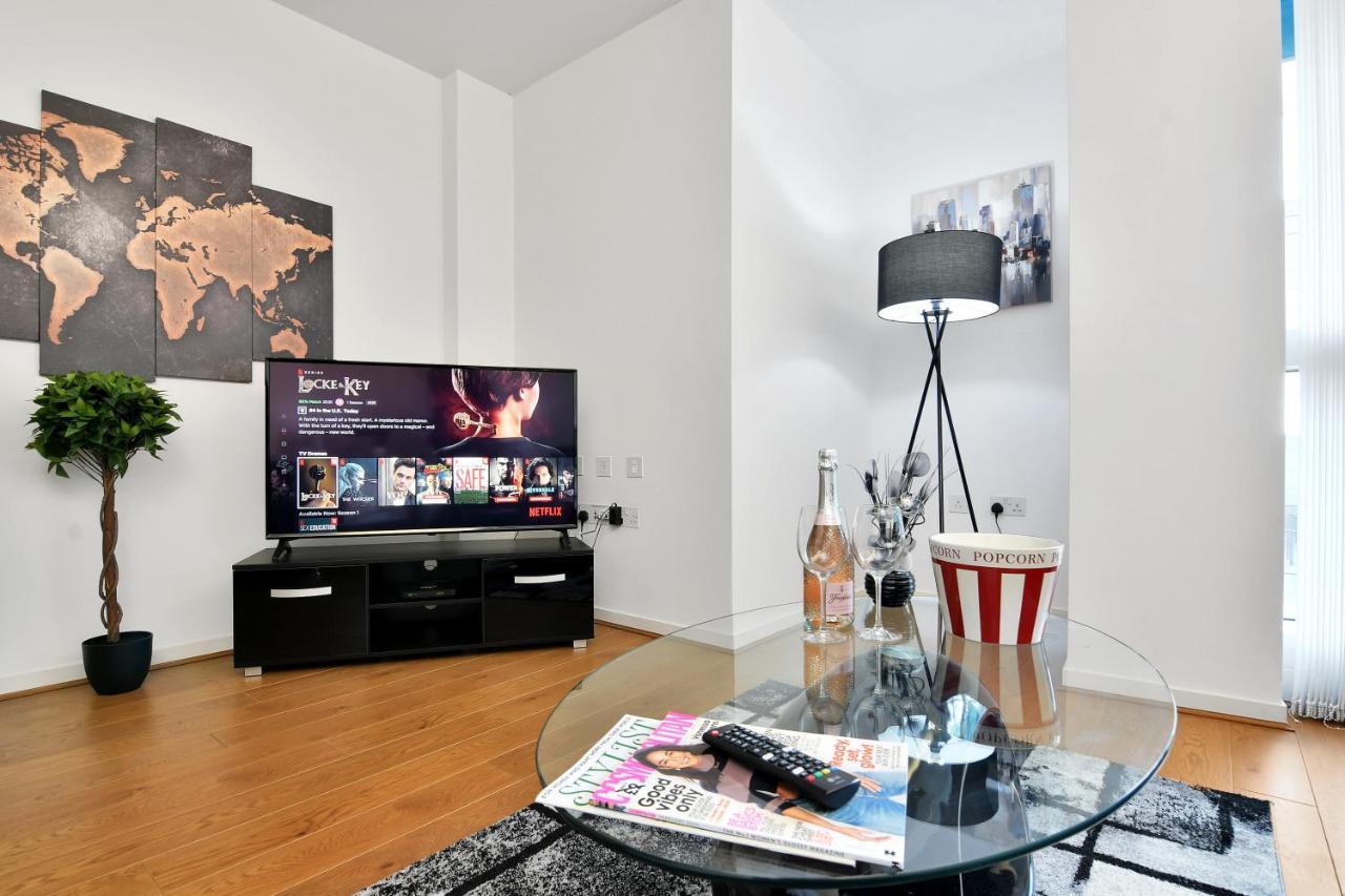 Xclusive Living Stay Near City Centre Birmingham Exterior photo