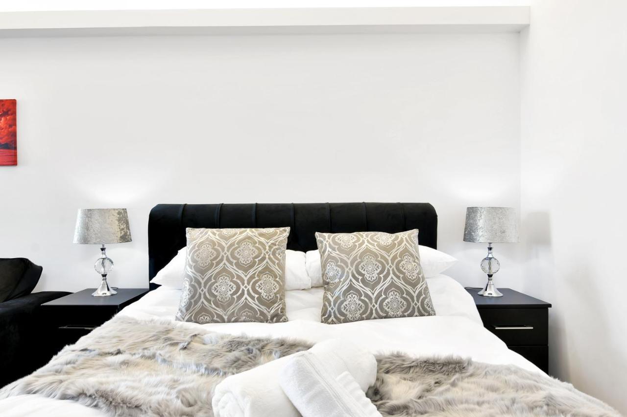 Xclusive Living Stay Near City Centre Birmingham Exterior photo