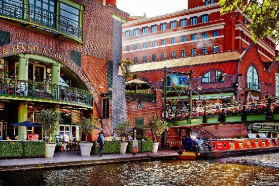 Xclusive Living Stay Near City Centre Birmingham Exterior photo