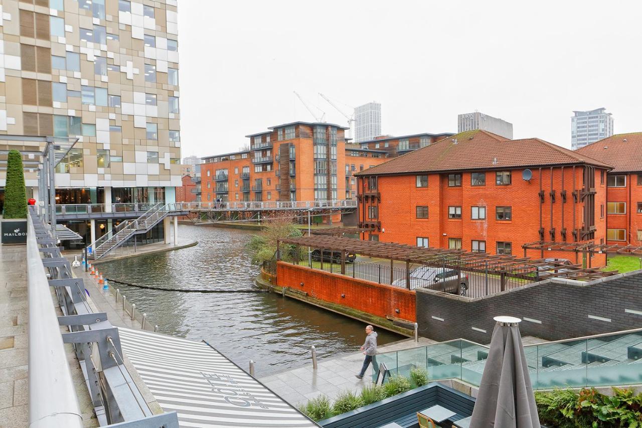 Xclusive Living Stay Near City Centre Birmingham Exterior photo