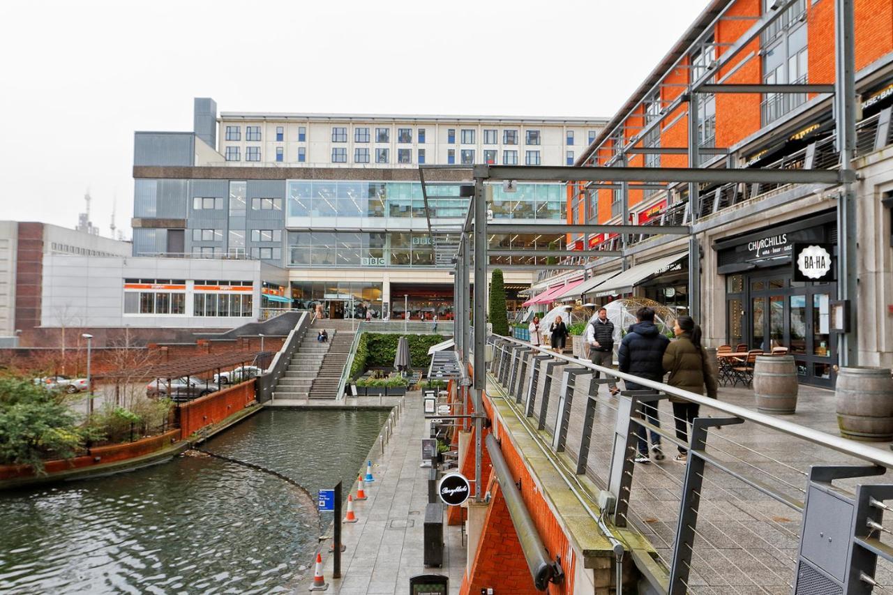 Xclusive Living Stay Near City Centre Birmingham Exterior photo